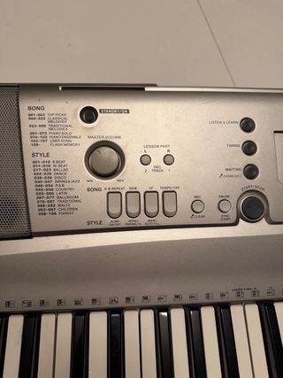 Tastiere portatili Yamaha