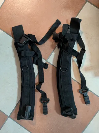 Zaino trolley valigia nero