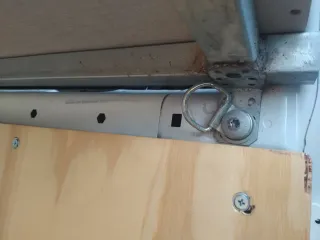 Estructura Cama camper Ducato, Boxer o Jumper