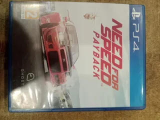 Juego PS4 Need For Speed Payback