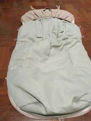 Saco para silla de bebé Jane
