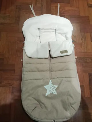 Saco para silla de bebé Jane