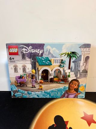 LEGO Disney Wish 43223
