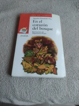 En el corazón del bosque (Sopa de Libros / Soup...