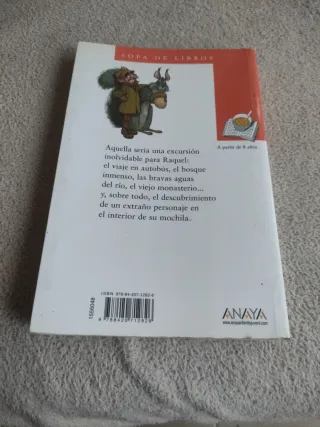 En el corazón del bosque (Sopa de Libros / Soup...