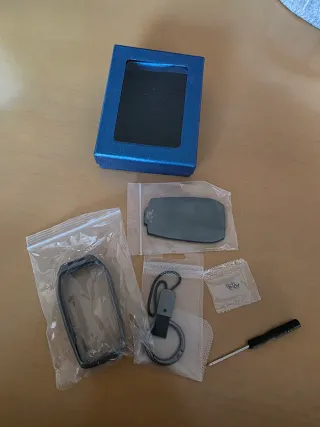 Funda de llave Toyota