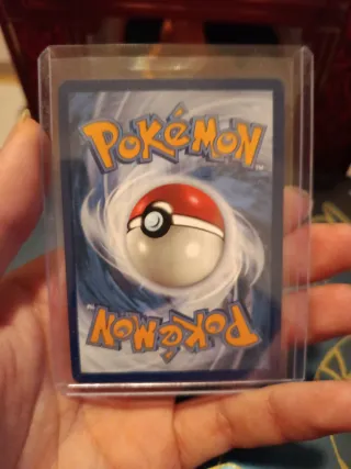 Pokemon Umbreon EX Carta Holo