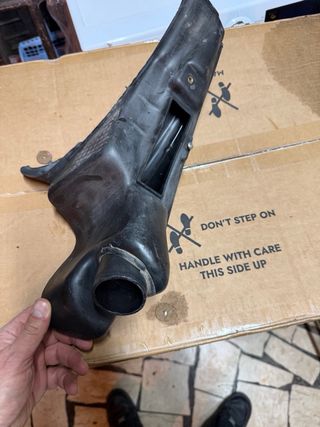 Cassa filtro Sherco Trial 290