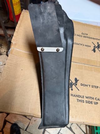 Cassa filtro Sherco Trial 290