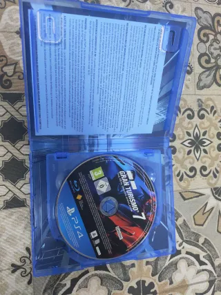Gran Turismo 7 PS4 (PlayStation 4)