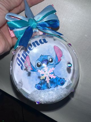 Bolas de Navidad personalizadas