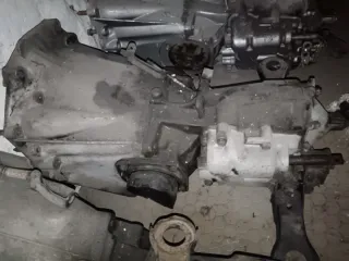 Caja de cambios Seat 850