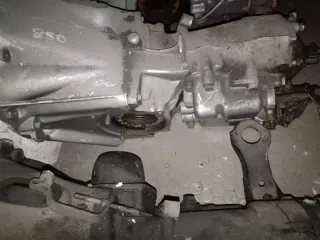 Caja de cambios Seat 850