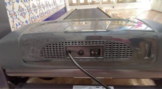 Cinta de correr BH como nueva