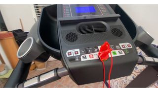 Cinta de correr BH como nueva