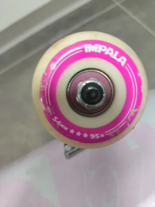 Skate Impala Profesional Usado 3 tardes