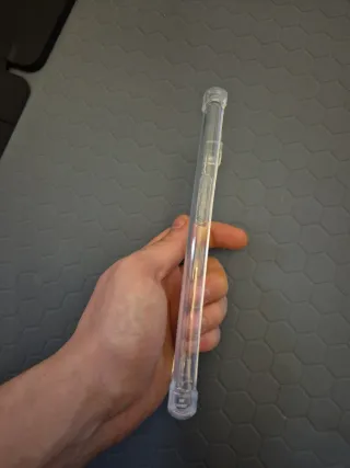 Custodia trasparente per Oppo A74/A54 5G