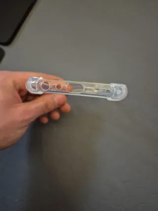 Custodia trasparente per Oppo A74/A54 5G