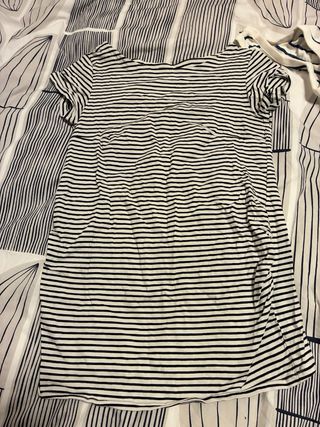 Ropa de embarazo: pantalones y camisetas