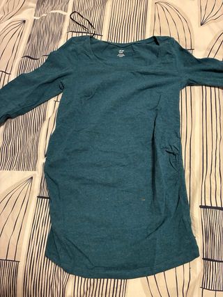 Ropa de embarazo: pantalones y camisetas