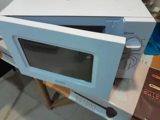 Microondas Bluesky Blanco venta en pamplona