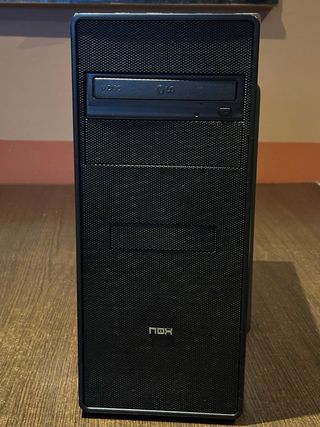 PC Gaming / Trabajo i5-8500 + GTX 1050