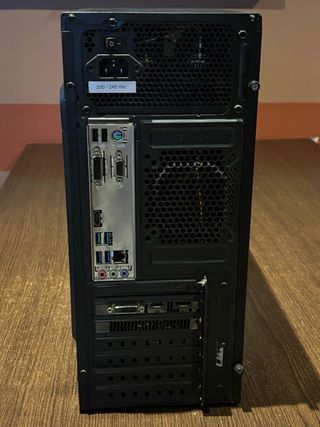 PC Gaming / Trabajo i5-8500 + GTX 1050