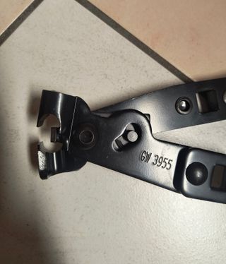 Pinza per fascette a due orecchie Gearwrench