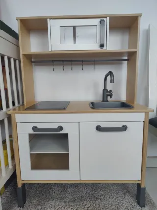 Cocina Juguete Ikea
