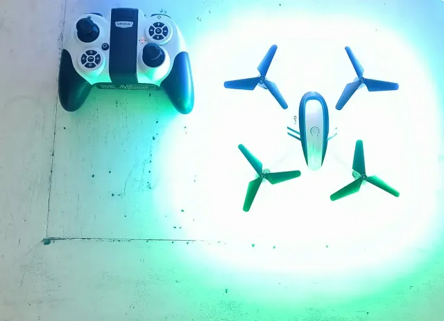 Drone RC 2.4 Ghz 4 Ch