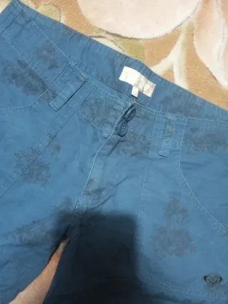 Shorts de playa estampados