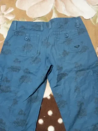 Shorts de playa estampados