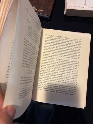 Cervantes y su concepto del arte.