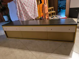 Muebles de comedor,dos módulos