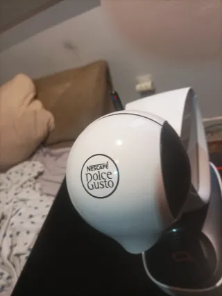 Cafetera Dolce Gusto Krups