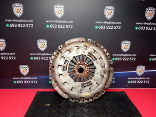 KIT EMBRAGUE FORD TRANSIT CAJA ABIERTA (FY) D/DOF