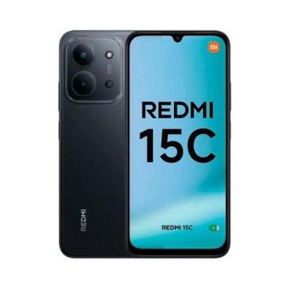 Xiaomi Redmi 15C 128GB Nero