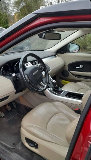 Land Rover Range Rover Evoque 2016