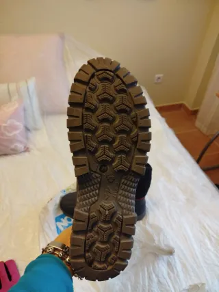 Botas de nieve talla 46-47