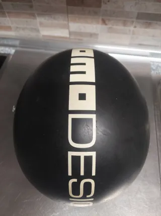 Casco Moto momo design