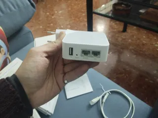 TP-LINK TL-WR710N Mini Router Wi-Fi