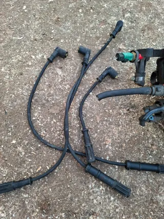 Admisión Fiat Dobló 1.3