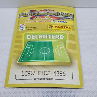 ⚽️ CROMO DE FUTBOL HIGUAIN SUPERCRACK ADRENALYN