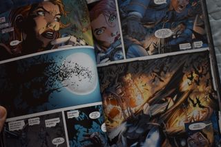 Comic Batman y Superman All-star Batman y Robin 1