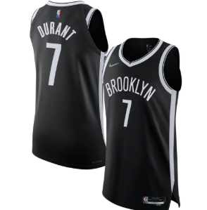 Camiseta Durant 7 Brooklyn Nets Niño