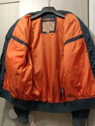 Chaqueta Bomber Alpha Industries Talla M