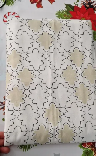 Funda Nórdica Azul y Amarilla cama 90cm