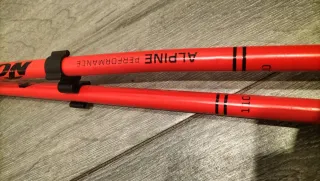 Bastones Esquí Nórdica 110 cm