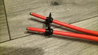 Bastones Esquí Nórdica 110 cm