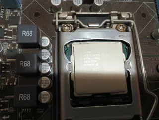 Placa Base ASUS P8H61-M + Intel Xeon E3 1270